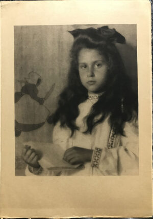 Katherine, Vol. 12 pl. 15 from Camera Work