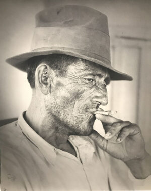 Native Shrimpman, 1934