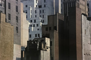 New York Building, NY, 1978