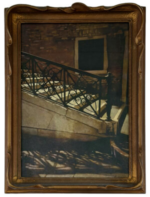 l'Ombra del Ferro (The Shadow of the Ironwork), Santa Croce, Venice, 2023