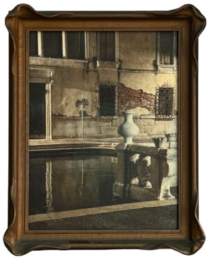 Echi del Tempo (Echoes of Time), Santa Croce, Venice, 2023