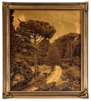 La Luce del Giorno (The Light of Day), Giardino del Bobolino, Florence, 2023