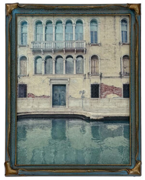 Palazzo Foresti Papadopoli, Santa Croce, Venice, 2023