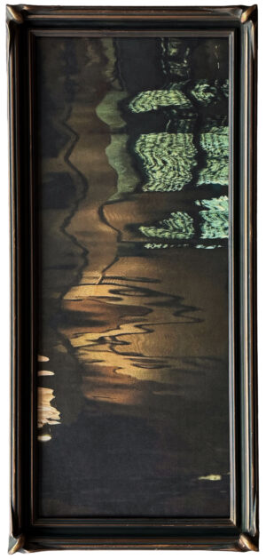 Sera Riflessi (Evening Reflections), Santa Croce, Venice, 2023