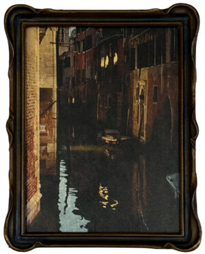 Rio di San Polo, San Polo, Venice, 2023