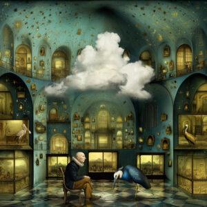 The cloud tender